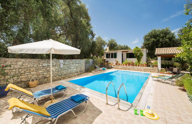 Marguerita House in Paxi - Foto 4