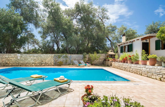 Marguerita House in Paxi - Foto 16