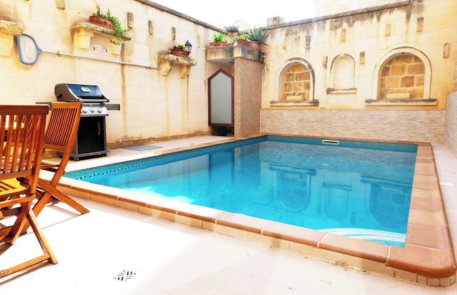 Mixel Gozitan Villa and Pool - Foto 11