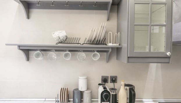 Cozinha privada