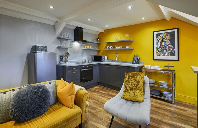 Host Stay Ochre Yellow - Foto 1
