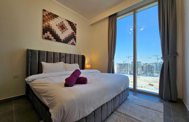 Wonderful 2BR Apartment Heavenly Feel - Foto 8