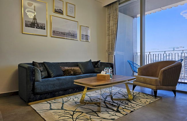 Wonderful 2BR Apartment Heavenly Feel - Foto 1