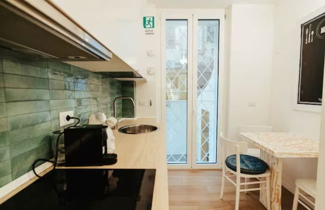 Vatican home for seven people - Foto 13