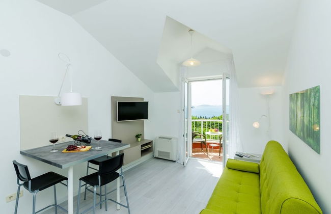 Villa Bouganvillea - sea View & Garden - A3 Comfort - Foto 7