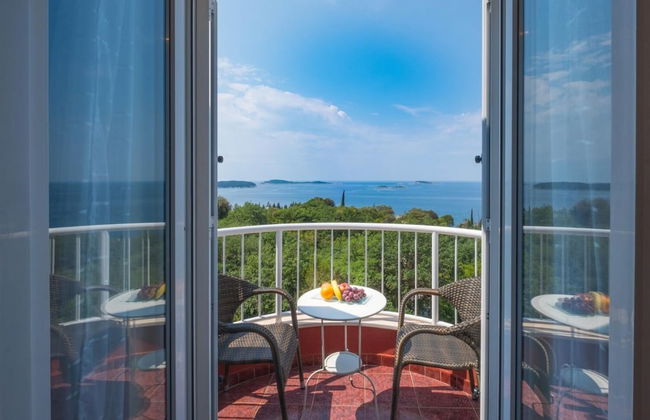 Villa Bouganvillea - sea View & Garden - A3 Comfort - Foto 1