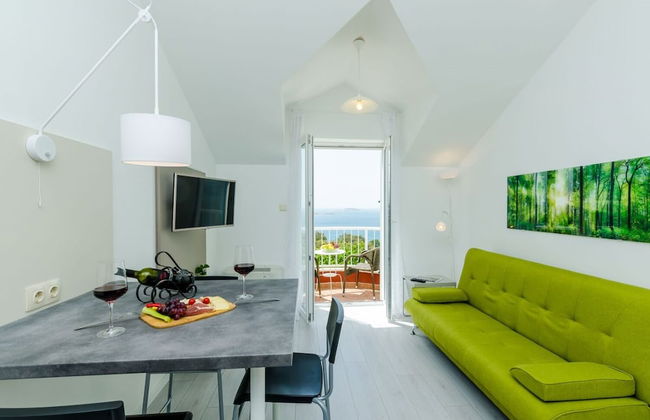 Villa Bouganvillea - sea View & Garden - A3 Comfort - Foto 11