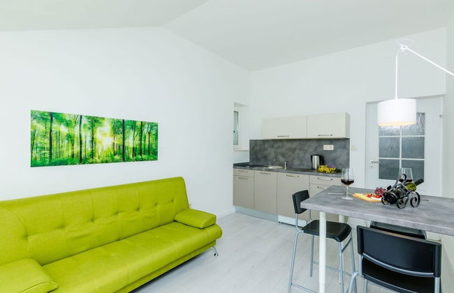 Villa Bouganvillea - sea View & Garden - A3 Comfort - Foto 5
