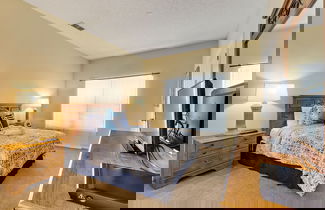 Foto 3 - 2 Suites, 1 King, 5 Beds: Pool. Games Room #810 5 Bedroom Villa