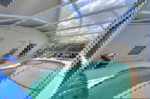 Foto 20 - 2 Suites, 1 King, 5 Beds: Pool. Games Room #810 5 Bedroom Villa