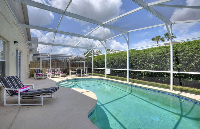 2 Suites, 1 King, 5 Beds: Pool. Games Room #810 5 Bedroom Villa - Foto 21