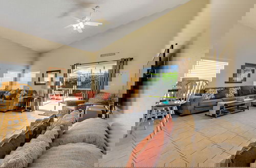 Foto 14 - 2 Suites, 1 King, 5 Beds: Pool. Games Room #810 5 Bedroom Villa