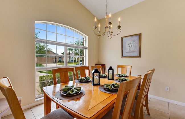 2 Suites, 1 King, 5 Beds: Pool. Games Room #810 5 Bedroom Villa - Foto 24