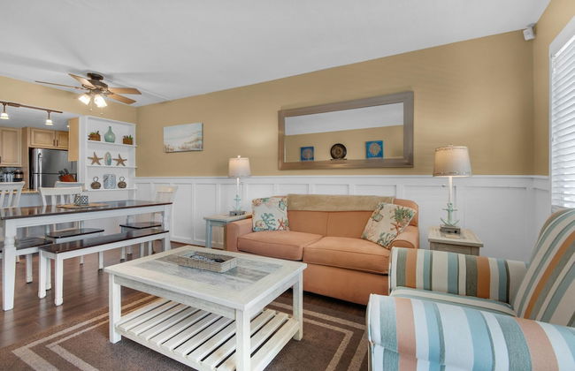 Holiday Surf and Racquet Club 412 - Foto 1