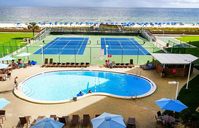 Holiday Surf and Racquet Club 412 - Foto 16