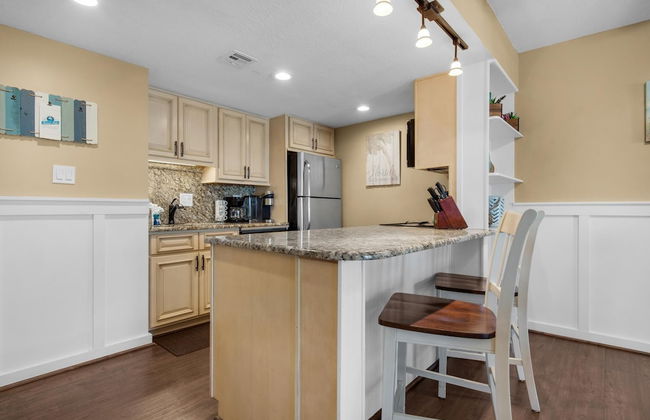 Holiday Surf and Racquet Club 412 - Foto 7