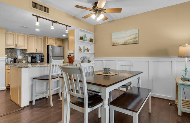 Holiday Surf and Racquet Club 412 - Foto 28