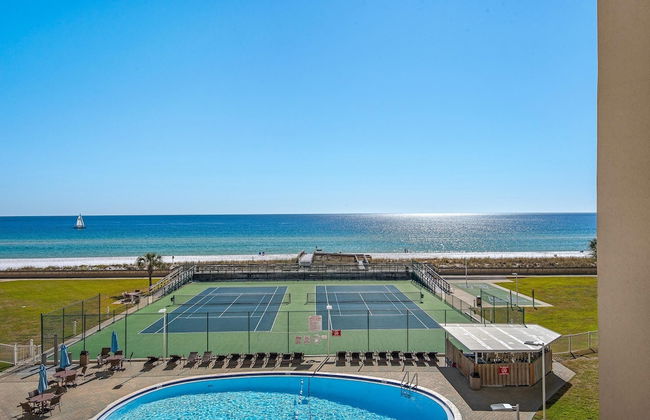 Holiday Surf and Racquet Club 412 - Foto 22