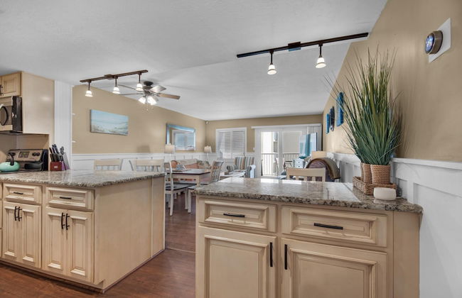 Holiday Surf and Racquet Club 412 - Foto 30