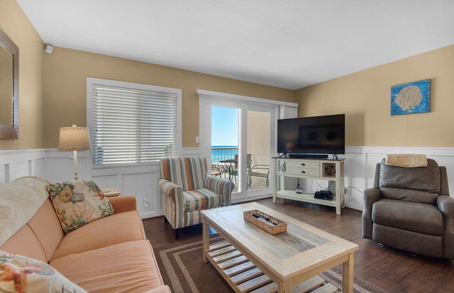 Holiday Surf and Racquet Club 412 - Foto 13