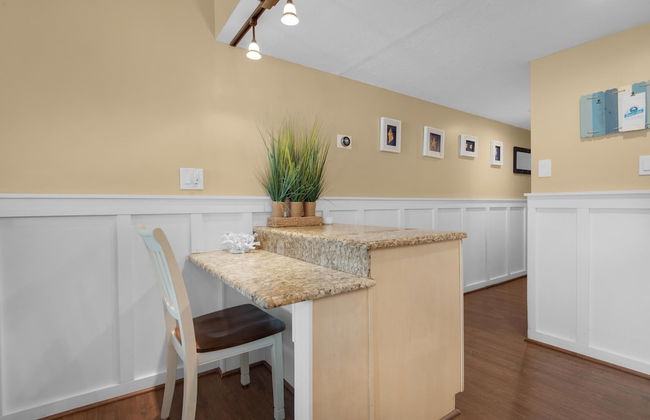 Holiday Surf and Racquet Club 412 - Foto 29