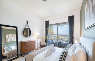 Foto 1 - Elite Residence Luxury 1 Bed Palm Views
