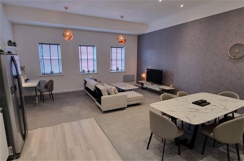 Photo 15 - Stunning 1 Bed Apt Minutes From Bham City Centre