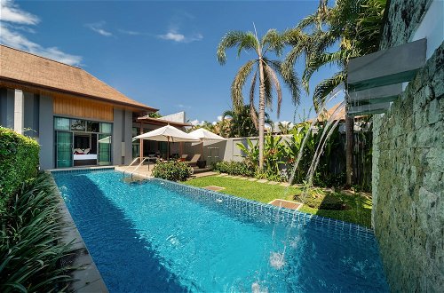 Foto 16 - Tropical Pool Villa Onyx E1 Near Naiharn
