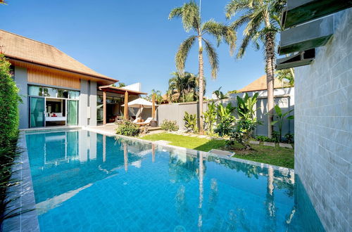 Photo 20 - Tropical Pool Villa Onyx E1 Near Naiharn