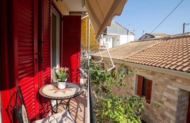 Polyxenis Cozy Maisonette - Lefkada BnB - Foto 25
