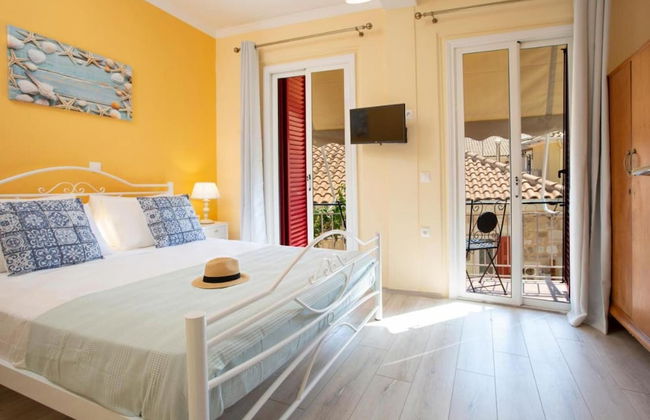 Polyxenis Cozy Maisonette - Lefkada BnB - Foto 1