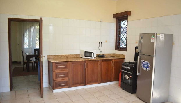 Cozinha privada