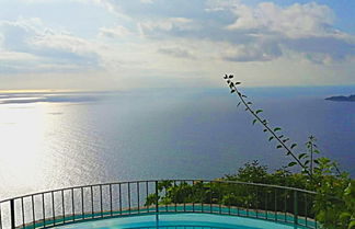 Foto 1 - Villa Vanessa in Positano