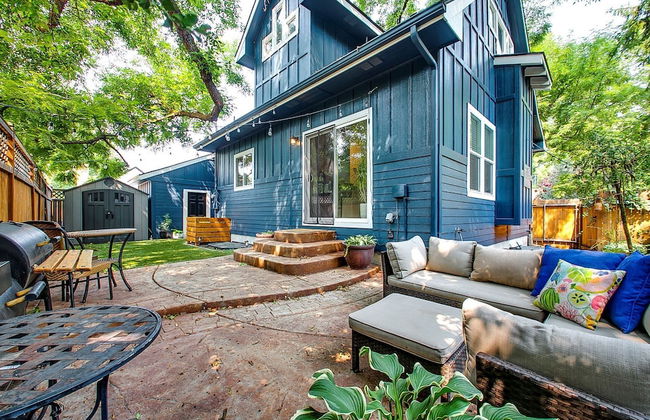Blue Sky Bungalow - Foto 1