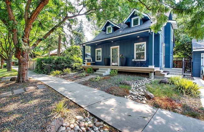 Blue Sky Bungalow - Foto 46
