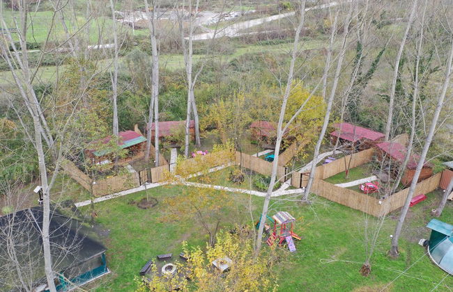 yeşil vadi tiny house - Foto 8
