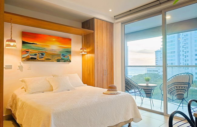Apartasuites Ambar Roca - Rodadero - Foto 29