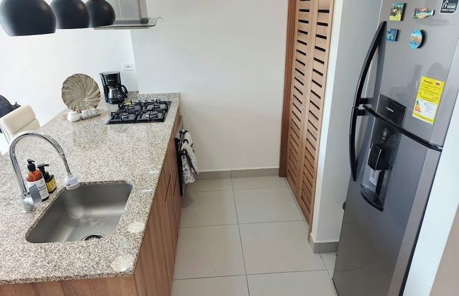 Apartasuites Ambar Roca - Rodadero - Foto 68