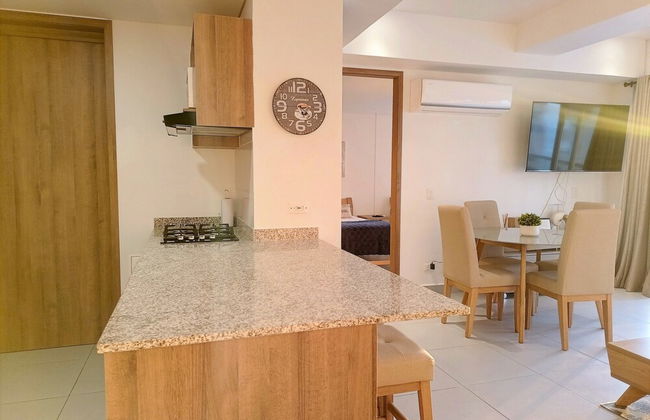 Apartasuites Ambar Roca - Rodadero - Foto 61