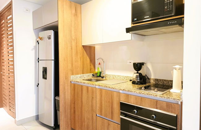 Apartasuites Ambar Roca - Rodadero - Foto 62