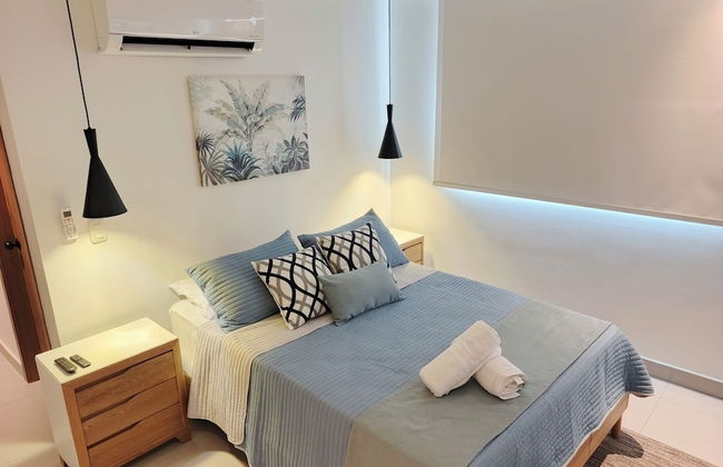 Apartasuites Ambar Roca - Rodadero - Foto 47