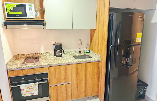 Apartasuites Ambar Roca - Rodadero - Foto 63