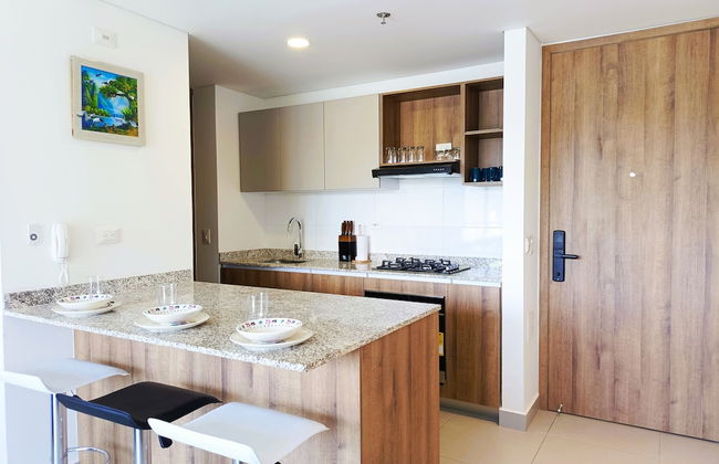 Apartasuites Ambar Roca - Rodadero - Foto 55