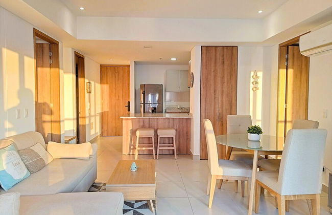 Apartasuites Ambar Roca - Rodadero - Foto 77