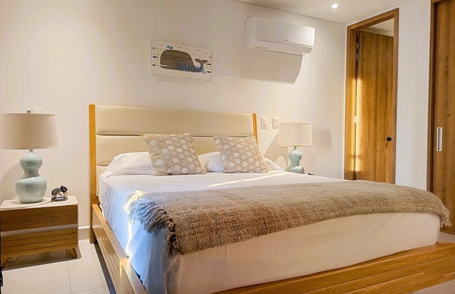 Apartasuites Ambar Roca - Rodadero - Foto 17