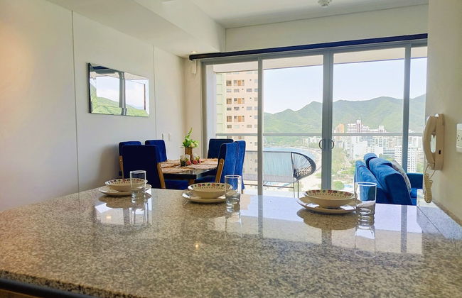 Apartasuites Ambar Roca - Rodadero - Foto 52