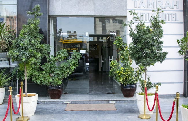 Tamrah Suites Hotel - Photo 32