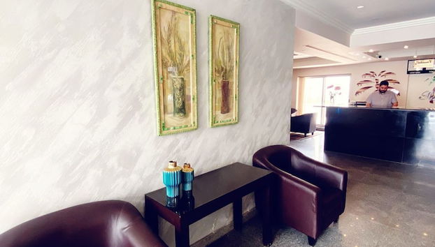 Entrada (vista interior)