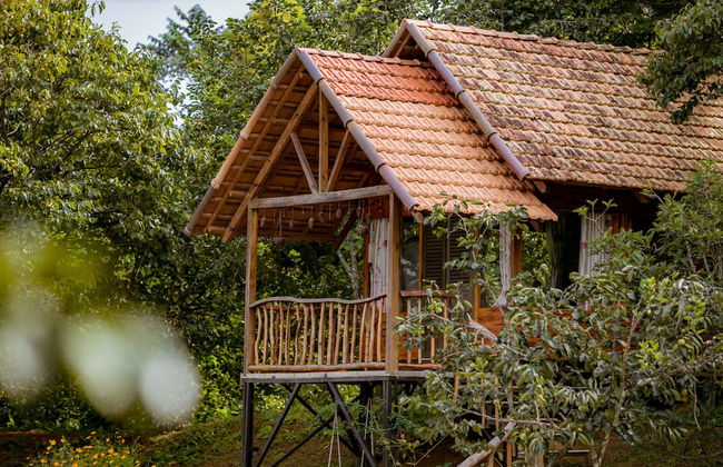 Du An Garden Retreat Forest - Foto 2