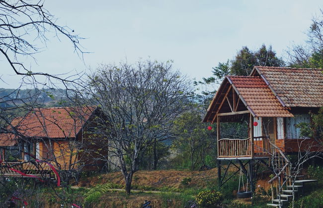 Du An Garden Retreat Forest - Foto 1
